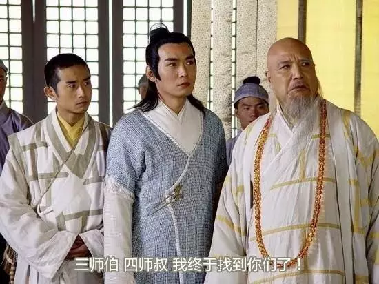 18句只有「腦懂大開的編劇」才能想出來的神台詞