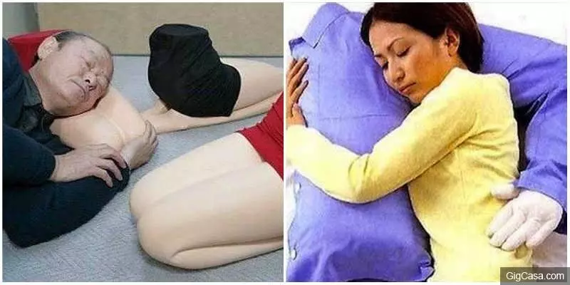 7種日本發明就讓人根本無法想像有人敢使用的神祕商品啊!