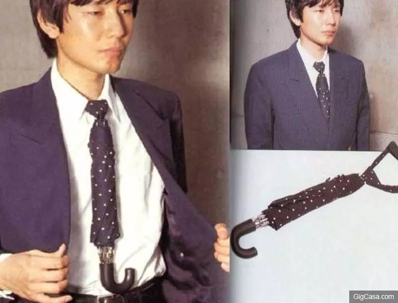 7種日本發明就讓人根本無法想像有人敢使用的神祕商品啊!