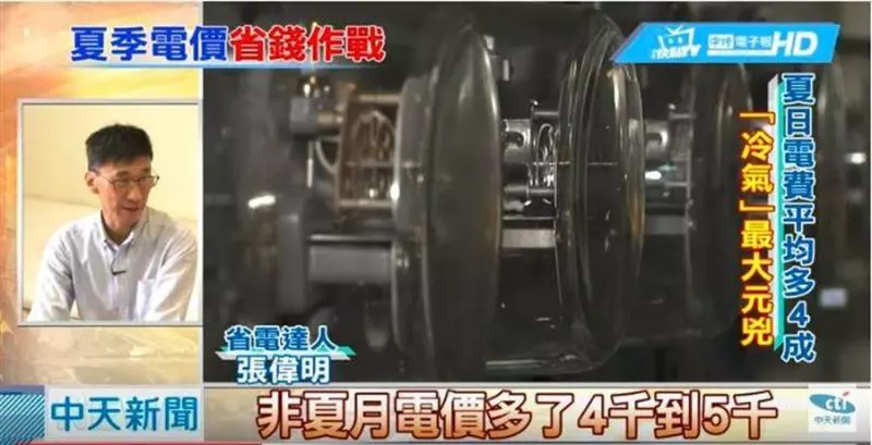 省電放大絕!達人用這招抗夏季電價網跪了