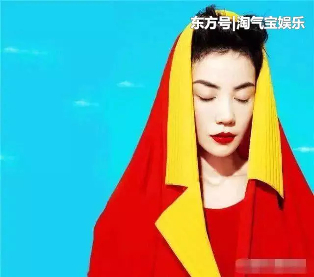 王菲女兒過生日,張柏芝兒子過生日,現場的氣氛相差很大!