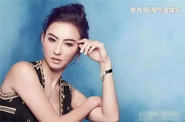 王菲女兒過生日,張柏芝兒子過生日,現場的氣氛相差很大!