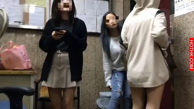 【同1條女唔同價錢】尖沙咀私鐘妹扮國泰空姐2萬蚊一次