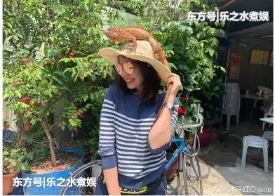 一個不裝嫩的女星,任由皺紋布滿眼角,今59歲圓潤飽滿好福相!