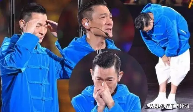 劉德華將在新加坡舉行演唱會,只用2小時門票全部賣光
