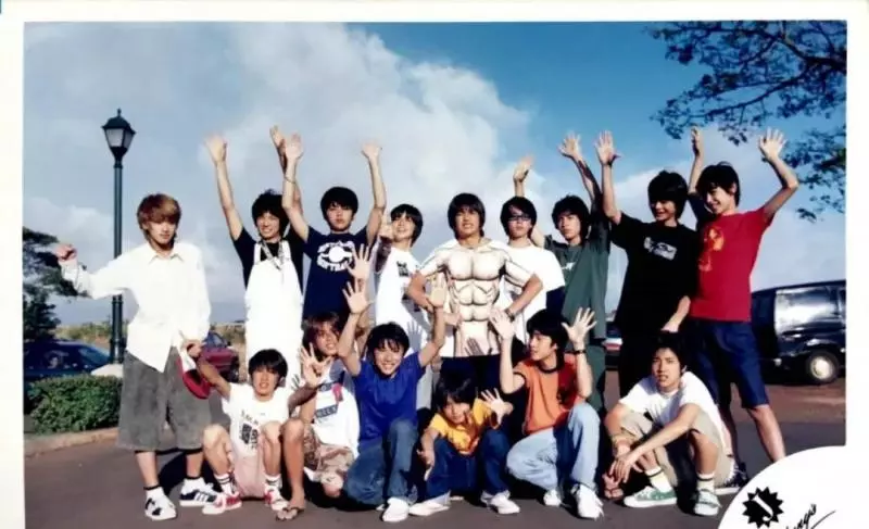 傑尼斯Jr.時隔19年東蛋再開唱 瀧澤秀明傾力打造|瀧澤秀明|傑尼斯|黃金一代_新浪娛樂_新浪網