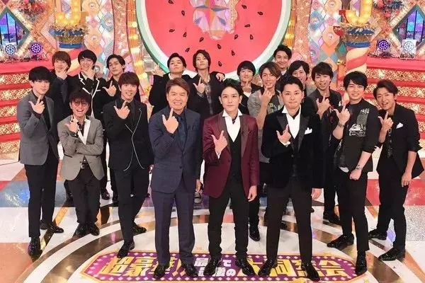 傑尼斯Jr.時隔19年東蛋再開唱 瀧澤秀明傾力打造|瀧澤秀明|傑尼斯|黃金一代_新浪娛樂_新浪網