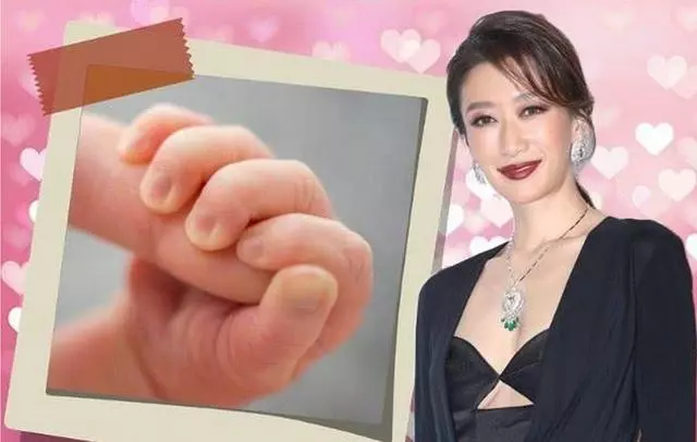 謝霆鋒妹妹謝婷婷產子,隻字不提生父,「姑嫂」如出一轍