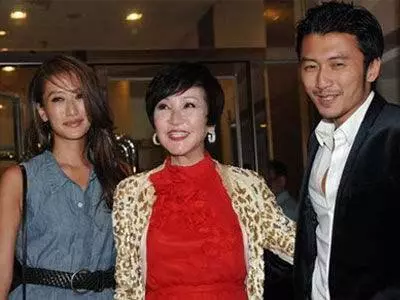 謝霆鋒妹妹謝婷婷產子,隻字不提生父,「姑嫂」如出一轍