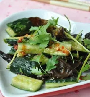 黃瓜20種做法,我吃了30幾年,三天兩頭都會做,滿滿的兒時味道!