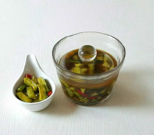 黃瓜20種做法,我吃了30幾年,三天兩頭都會做,滿滿的兒時味道!