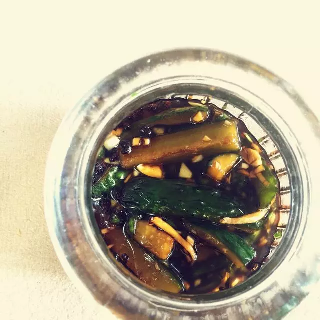 黃瓜20種做法,我吃了30幾年,三天兩頭都會做,滿滿的兒時味道!