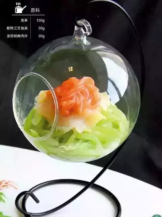 10款大廚原創旺銷涼菜