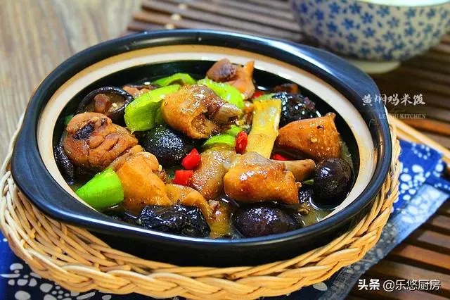 香菇的12種做法,除了香還是香,以後別總香菇炒油菜了