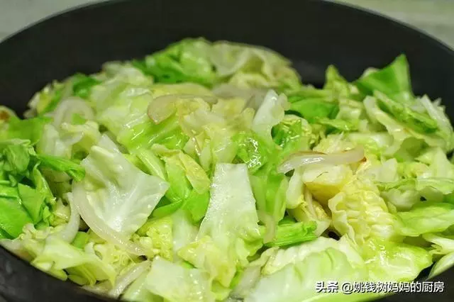 性價比極高的減肥蔬菜,營養豐富又極具飽腹感,晚餐拿它當飯吃