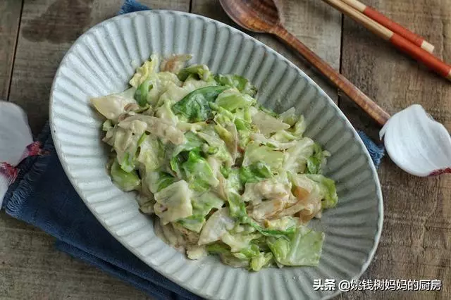 性價比極高的減肥蔬菜,營養豐富又極具飽腹感,晚餐拿它當飯吃