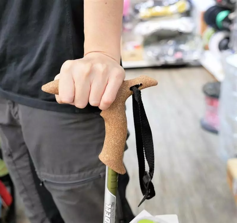 登山杖挑選與使用方式,你知道登山杖要如何選擇嗎?
