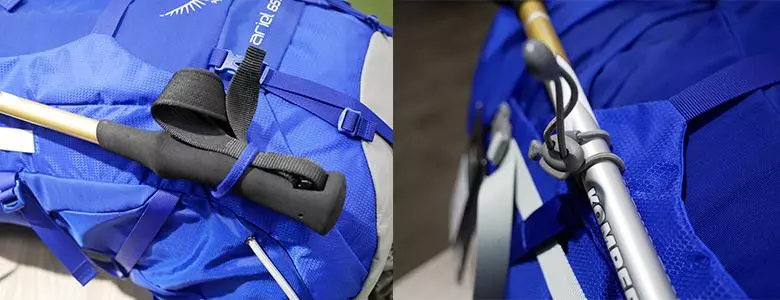 登山杖挑選與使用方式,你知道登山杖要如何選擇嗎?
