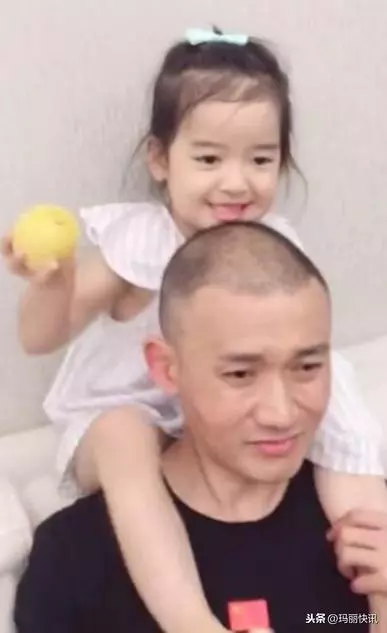 本以為咘咘都夠漂亮了,直到看到聶遠的小女兒,心都跟著化了!