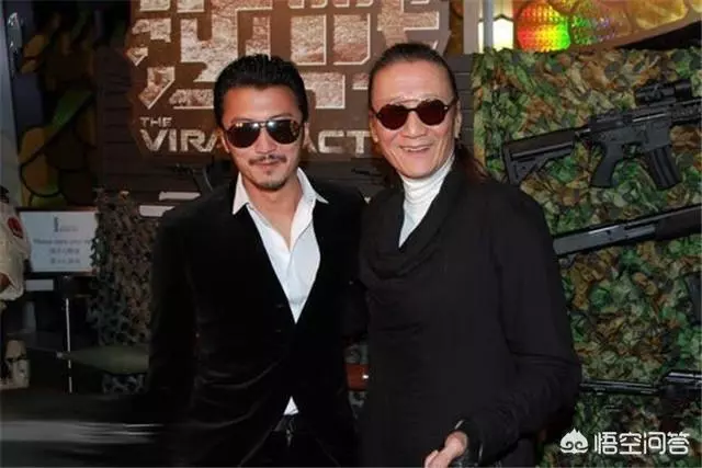 向華強為什麼怕謝霆鋒? 向華強怎麼評價謝霆鋒?