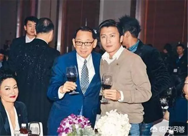 向華強為什麼怕謝霆鋒? 向華強怎麼評價謝霆鋒?