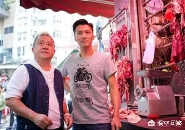 向華強為什麼怕謝霆鋒? 向華強怎麼評價謝霆鋒?