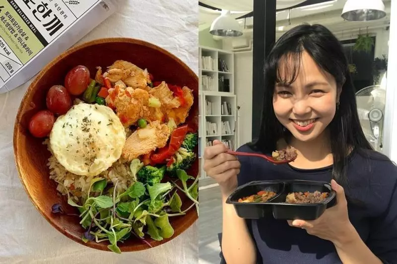 韓妞狂甩肉20公斤!下半身肥胖逆襲成細長腿,除了運動、消水腫更重要