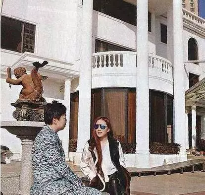 賭王妻子團豪宅:大房豪宅16億,三房僅1.6億,四房住皇宮!