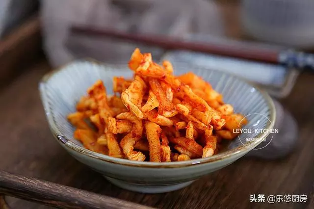 早餐沒胃口?來碟開胃菜,10道下粥小菜 ,吃一口食慾全開