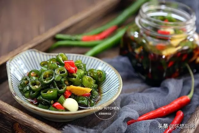 早餐沒胃口?來碟開胃菜,10道下粥小菜 ,吃一口食慾全開