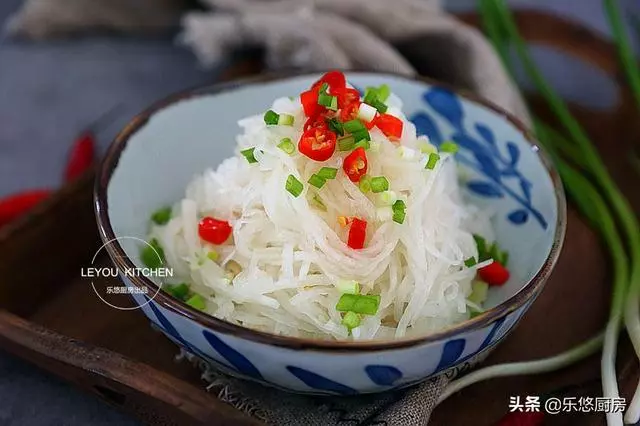 早餐沒胃口?來碟開胃菜,10道下粥小菜 ,吃一口食慾全開