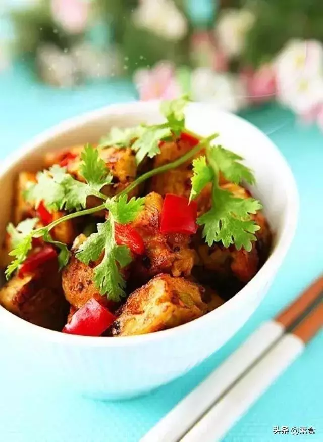 素食菜譜集,簡單美味!