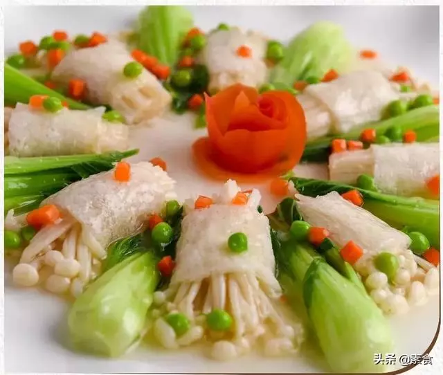 素食菜譜集,簡單美味!