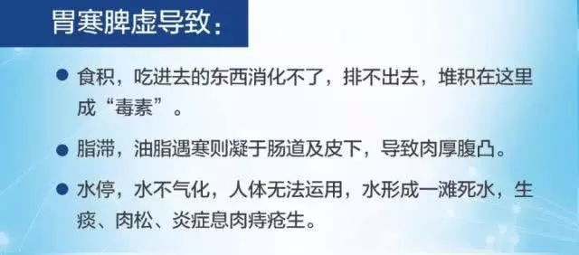 胃寒不僅僅因為吃太涼?醫生說,暖胃的方法有7個!