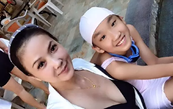 丁國琳當年一個人未婚產女,長大後女兒淚問:「有沒有後悔生我」她竟然說!