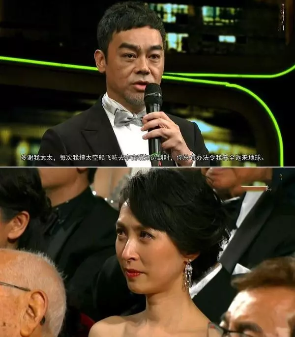 【感情堅如磐石,風雨不摧~】51歲郭藹明出街買外賣,「二十四孝老公」老公劉青雲隨傳隨到幫忙拿東西!