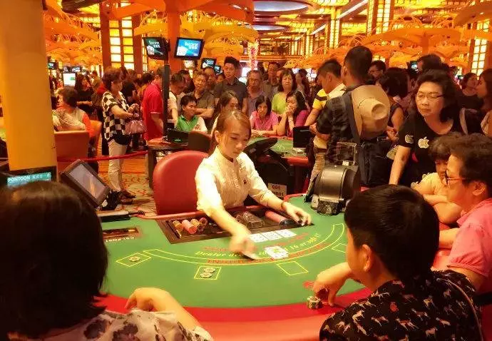 揭露真實的一面:新加坡兩個賭場,布下風水陣只進不出,上萬人在這裡傾家蕩產