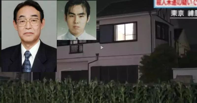 指有「暴力傾向」擔憂做不利事情 76歲日本前官員持刀殺兒
