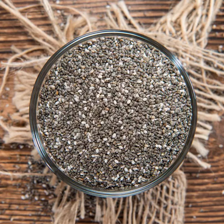 原來Chia Seed 對女性有這些功效!奇亞籽這樣吃,不怕乳癌、子宮頸癌、糖尿病找上門