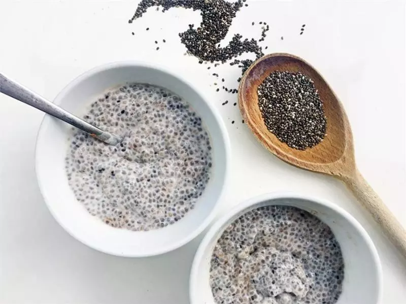 原來Chia Seed 對女性有這些功效!奇亞籽這樣吃,不怕乳癌、子宮頸癌、糖尿病找上門