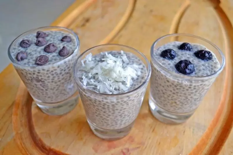 原來Chia Seed 對女性有這些功效!奇亞籽這樣吃,不怕乳癌、子宮頸癌、糖尿病找上門