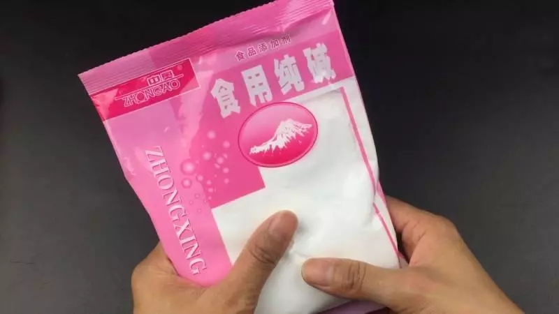 小蘇打做清潔劑已經落伍了,把這2樣東西混一起,比小蘇打強10倍