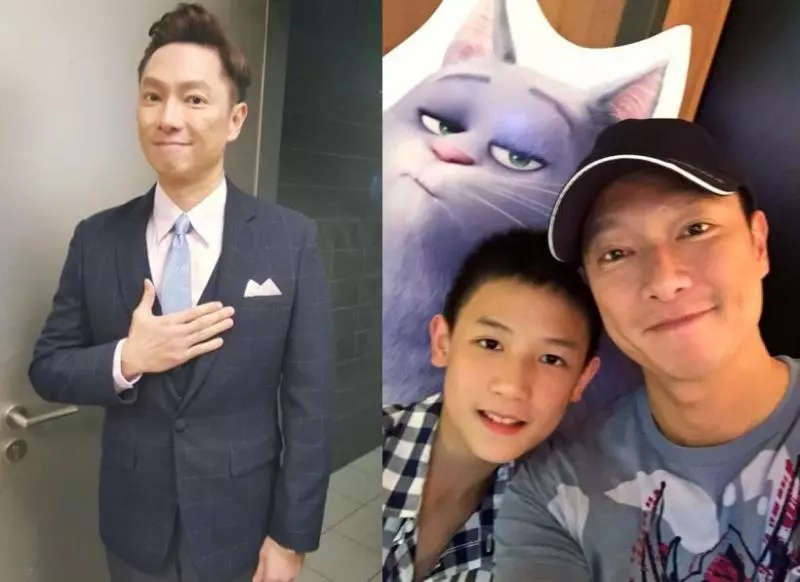 謝祖武的國中兒子數學考「26分」,他卻淡定回答,讓人大讚:家長都該學起來