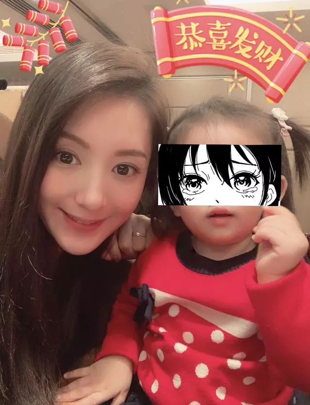 四大天王都是岳父命,郭富城六一曬妻女合照,冷酷舞王秒變女兒奴