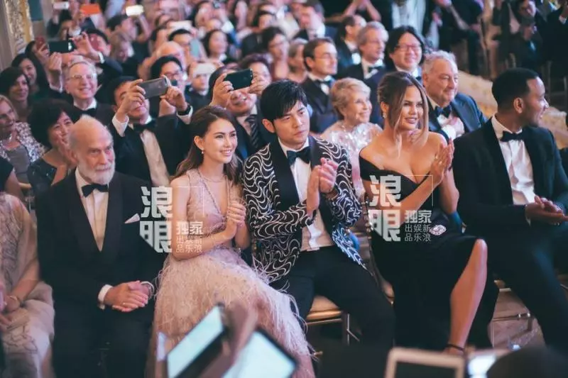 恭喜!鋼琴家郎朗閃電結婚⚡24歲德韓混血老婆美到出框!婚禮當天還邀請了天王出席~