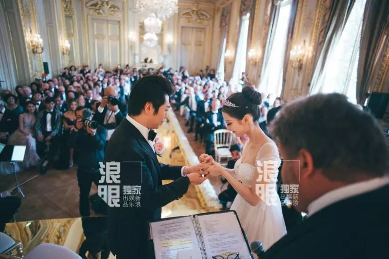 恭喜!鋼琴家郎朗閃電結婚⚡24歲德韓混血老婆美到出框!婚禮當天還邀請了天王出席~