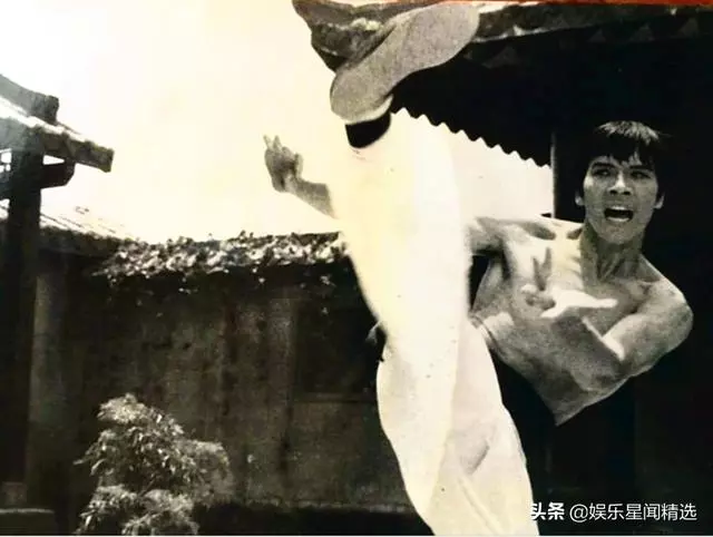 向華強20歲練武照片首次曝光!獨家揭秘蠍子標記龍五71歲了~~~
