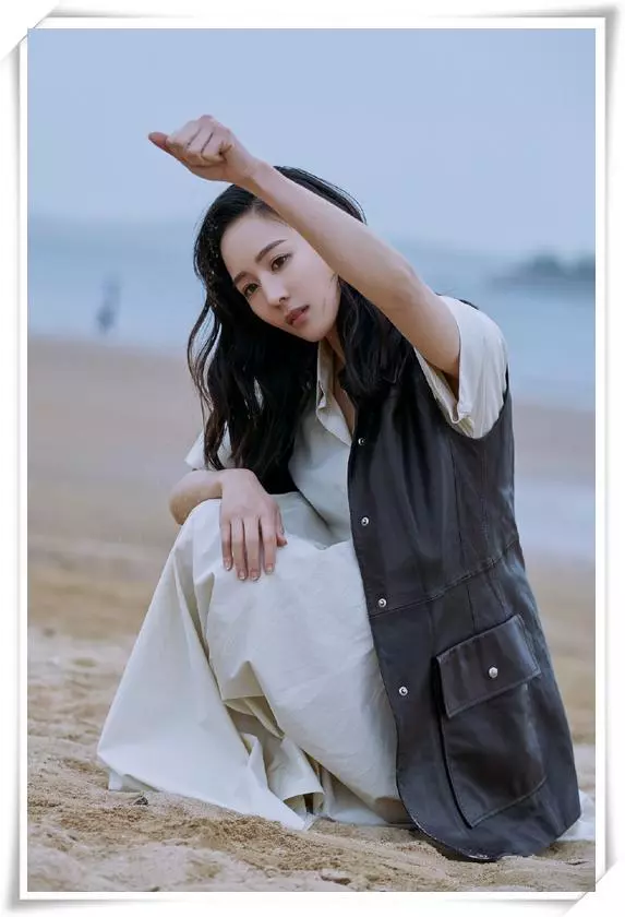 張鈞甯不過剪了個劉海,氣質卻一落千丈,女神1s變路人!