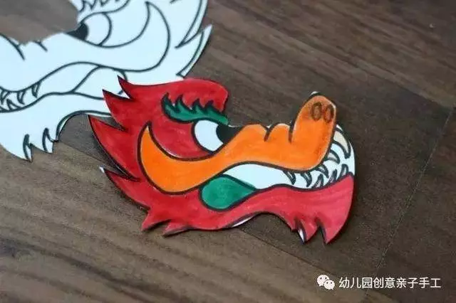 幼兒園親子手工之端午摺紙:折一紙龍舟與粽子,做節日的應景之作