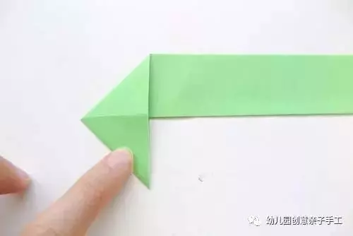 幼兒園親子手工之端午摺紙:折一紙龍舟與粽子,做節日的應景之作